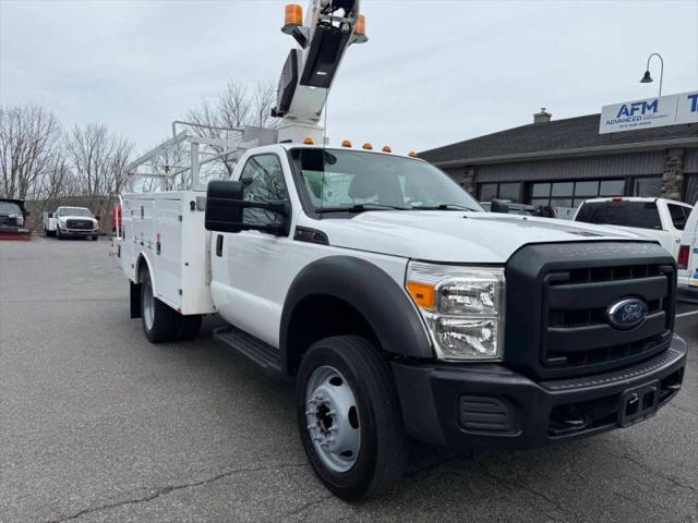 2013 Ford F-450 Base