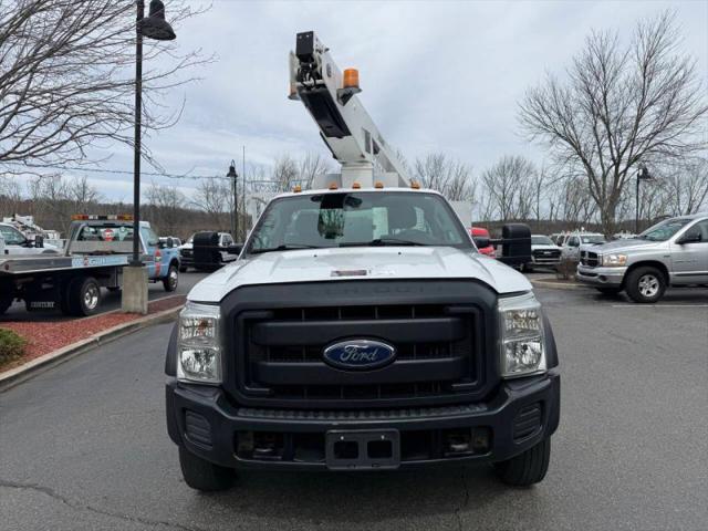 2013 Ford F-450 Base