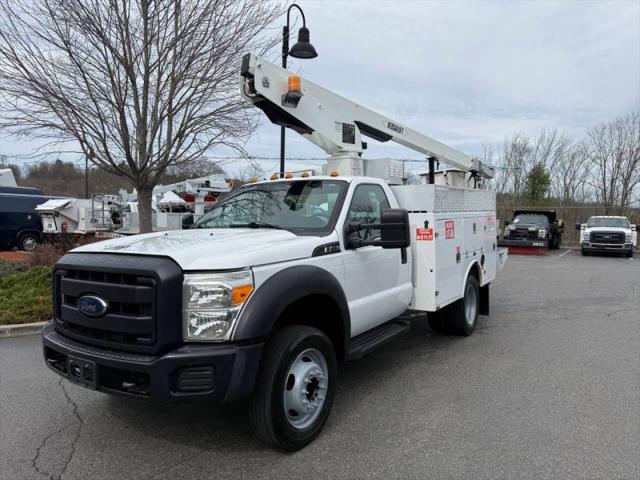 2013 Ford F-450 Base
