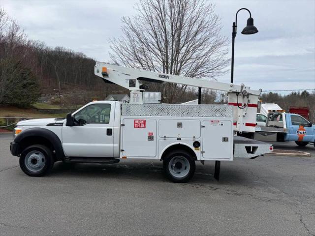 2013 Ford F-450 Base