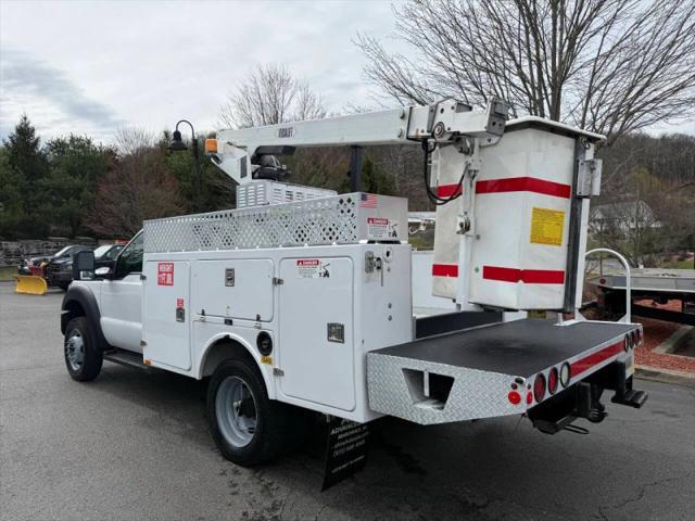 2013 Ford F-450 Base