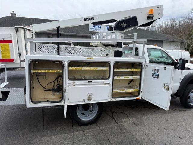 2013 Ford F-450 Base