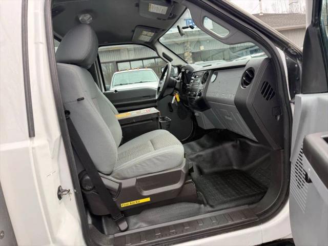 2013 Ford F-450 Base