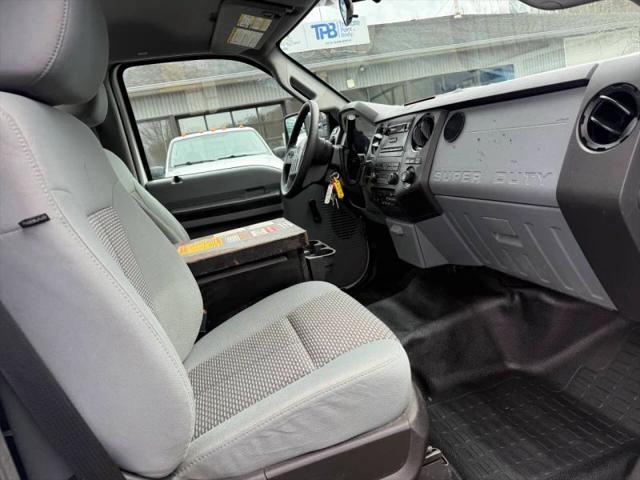 2013 Ford F-450 Base