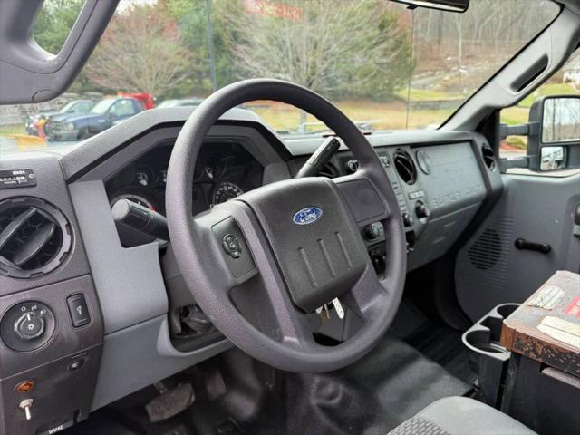 2013 Ford F-450 Base