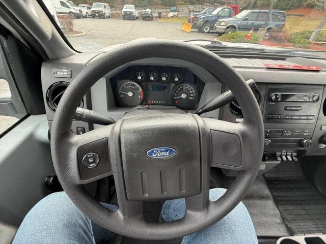 2013 Ford F-450 Base