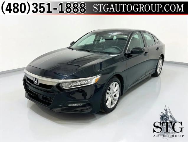 2020 Honda Accord LX for sale in Chandler, AZ