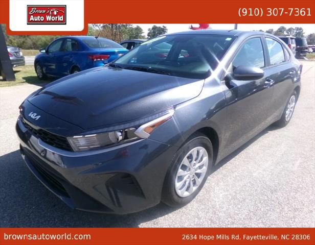 2024 Kia Forte LX for sale in Fayetteville, NC