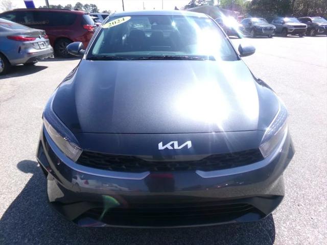 2024 Kia Forte LX