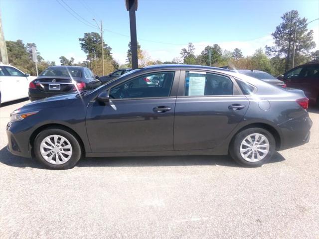 2024 Kia Forte LX