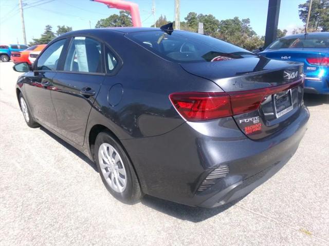 2024 Kia Forte LX