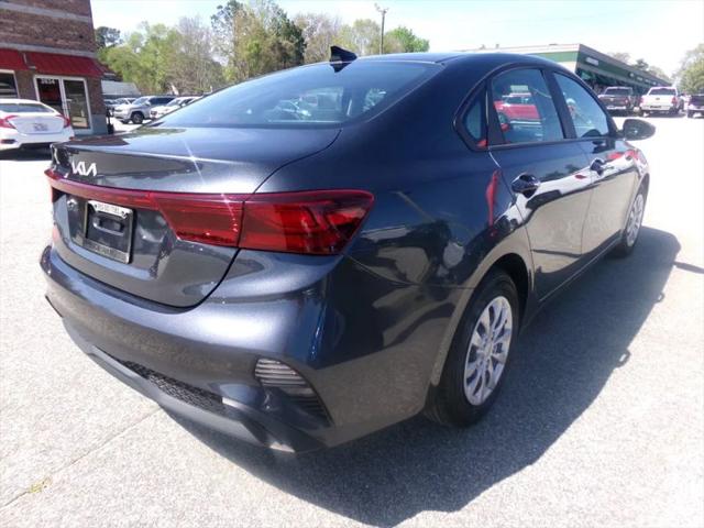 2024 Kia Forte LX