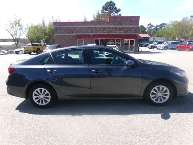 2024 Kia Forte LX