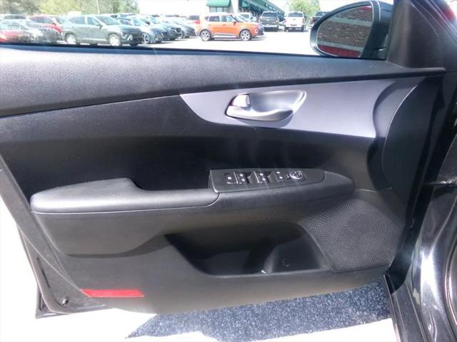 2024 Kia Forte LX