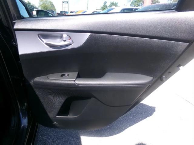 2024 Kia Forte LX