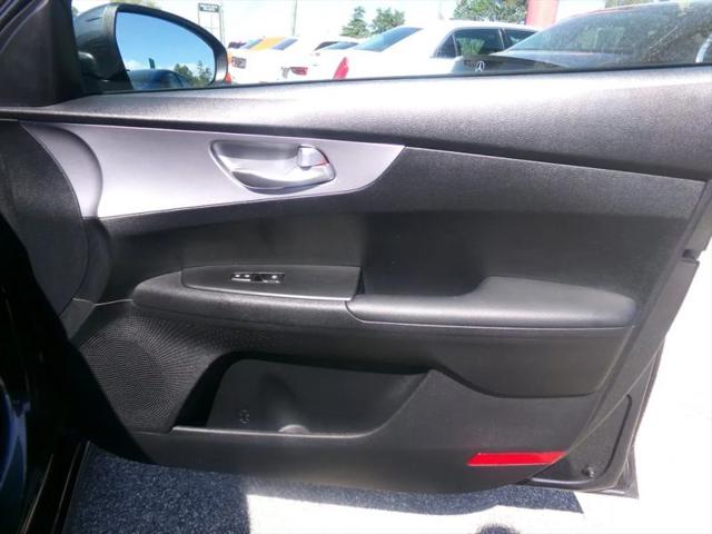2024 Kia Forte LX