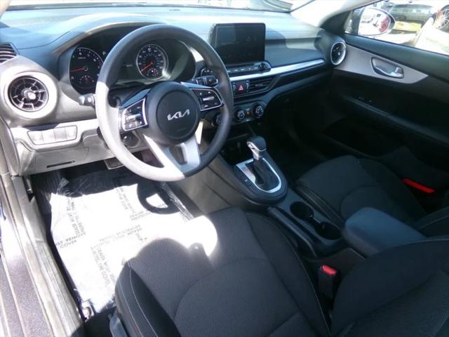 2024 Kia Forte LX