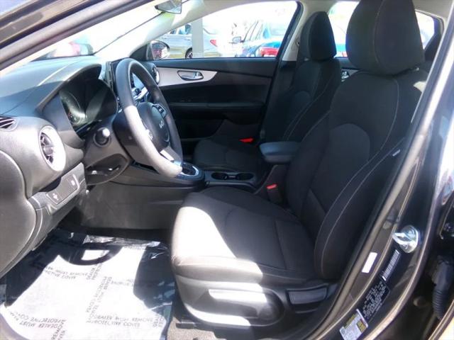 2024 Kia Forte LX