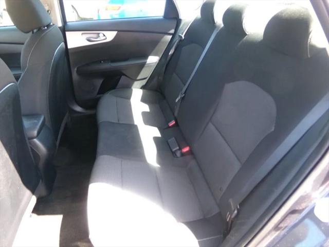 2024 Kia Forte LX