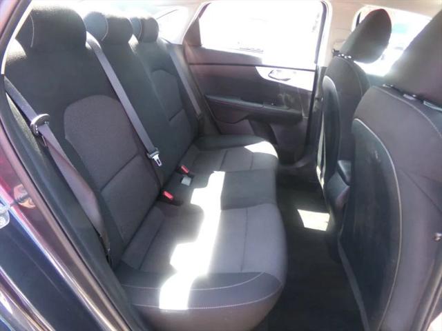 2024 Kia Forte LX