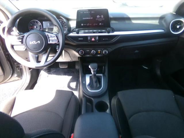 2024 Kia Forte LX