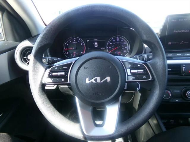 2024 Kia Forte LX