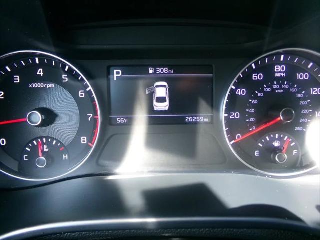 2024 Kia Forte LX