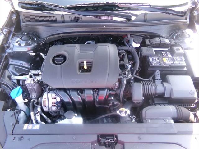 2024 Kia Forte LX