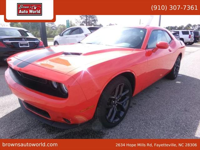 2023 Dodge Challenger SXT for sale in Fayetteville, NC