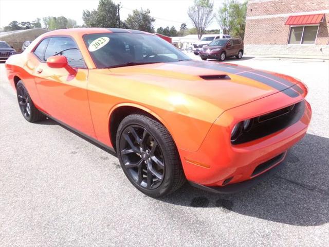 2023 Dodge Challenger SXT