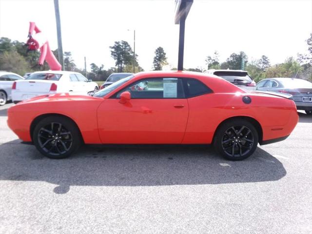 2023 Dodge Challenger SXT