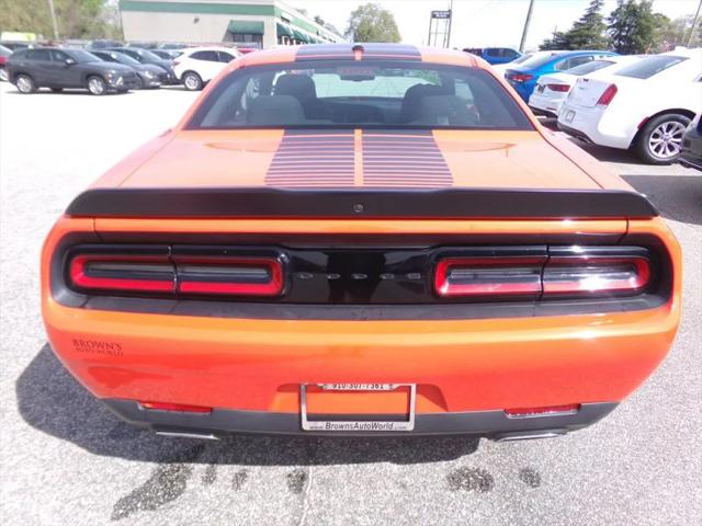 2023 Dodge Challenger SXT