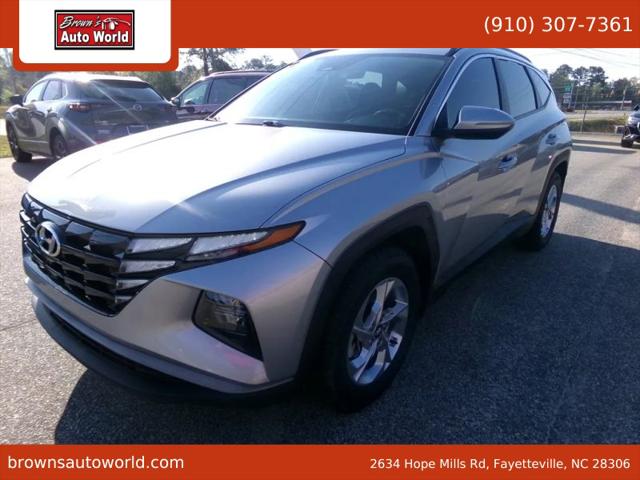 2023 Hyundai Tucson SEL for sale in Fayetteville, NC