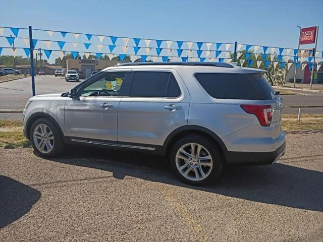 2017 Ford Explorer Limited for sale in Mcallen, TX