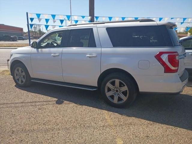 2018 Ford Expedition Max XLT for sale in Mcallen, TX