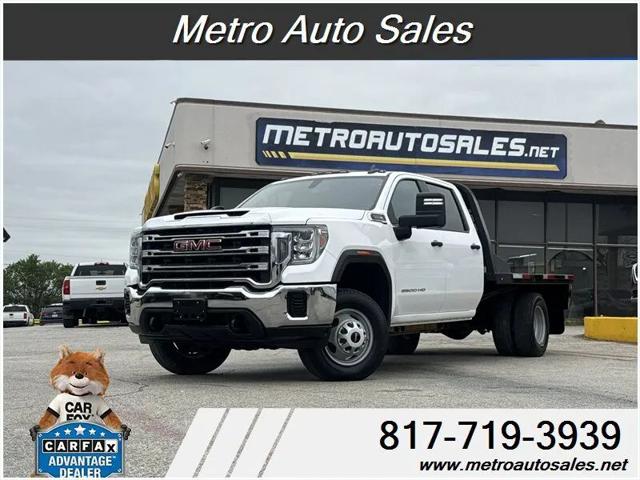 2020 GMC Sierra 3500HD SLE for sale in Arlington, TX