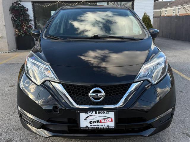 2017 Nissan Versa Note S Plus