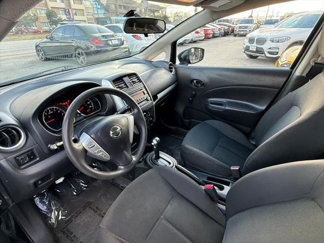 2017 Nissan Versa Note S Plus