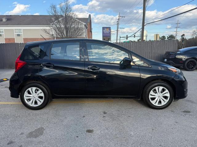2017 Nissan Versa Note S Plus