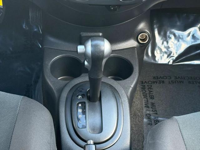 2017 Nissan Versa Note S Plus