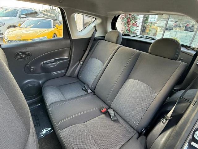 2017 Nissan Versa Note S Plus