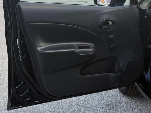 2017 Nissan Versa Note S Plus
