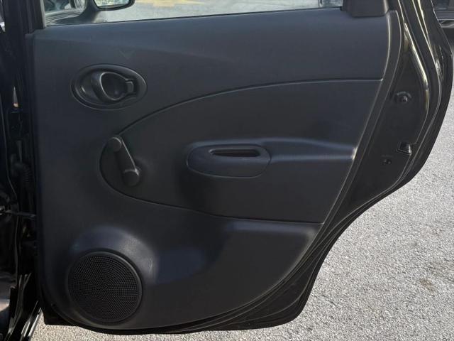 2017 Nissan Versa Note S Plus