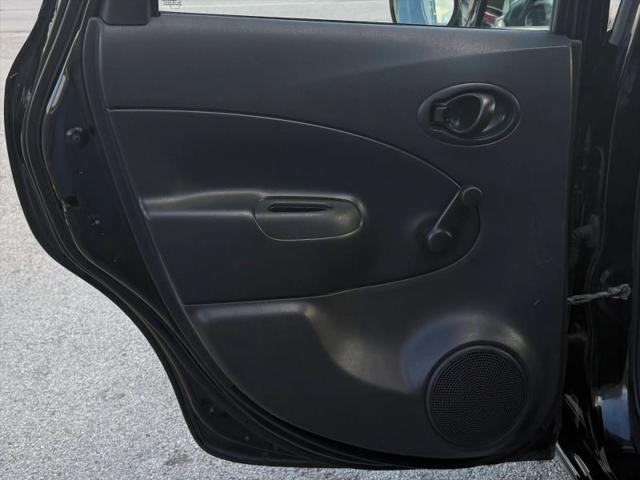 2017 Nissan Versa Note S Plus