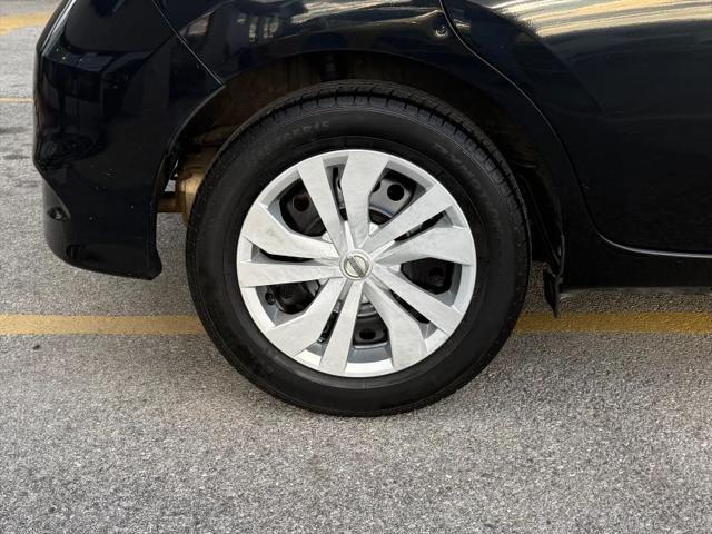 2017 Nissan Versa Note S Plus