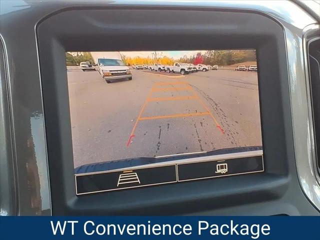 2026 Chevrolet Silverado 2500HD Double Cab, Long Bed, WT, RWD