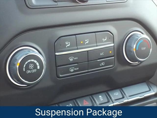 2026 Chevrolet Silverado 2500HD Double Cab, Long Bed, WT, RWD