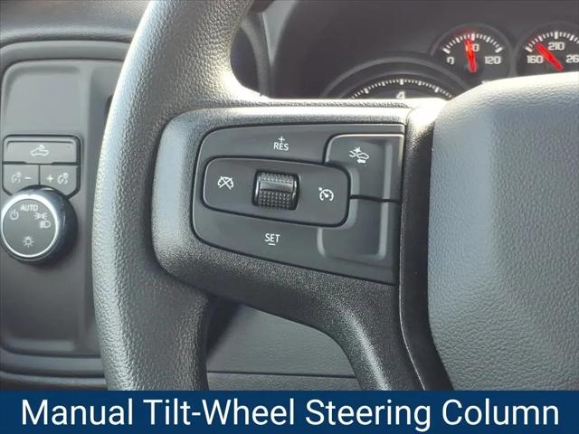 2026 Chevrolet Silverado 2500HD Double Cab, Long Bed, WT, RWD