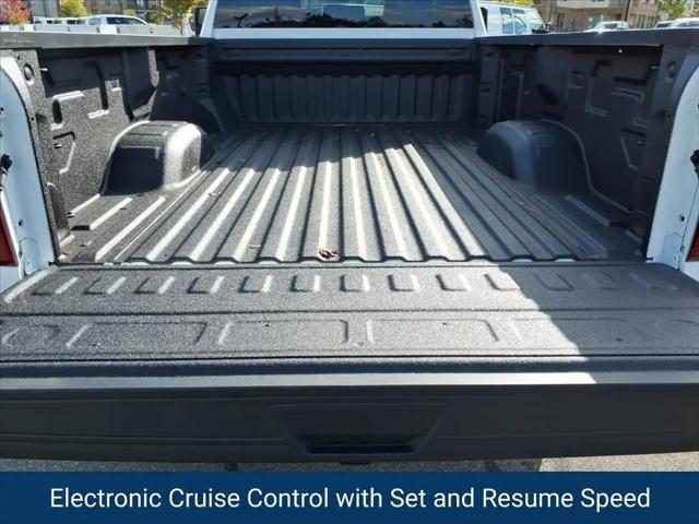 2026 Chevrolet Silverado 2500HD Double Cab, Long Bed, WT, RWD