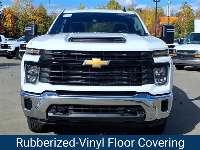 2026 Chevrolet Silverado 2500HD Double Cab, Long Bed, WT, RWD